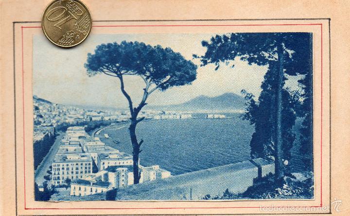 Postais: NAPOLI  ITALIA