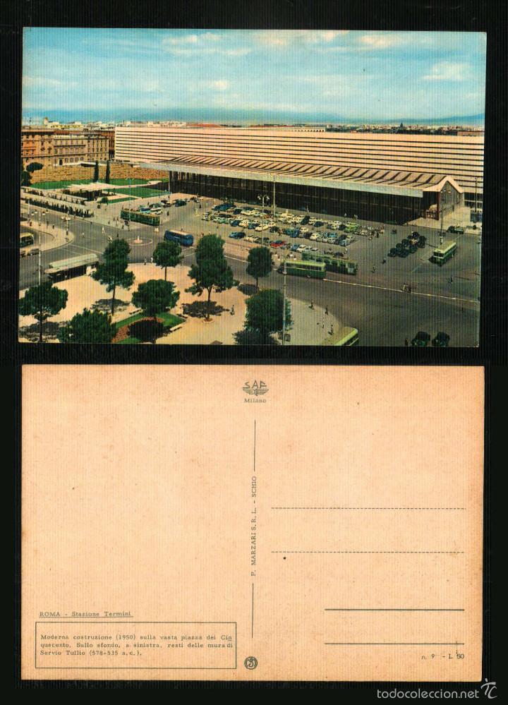 Postales: ITALY - ROMA - Old postcard - Foto 1