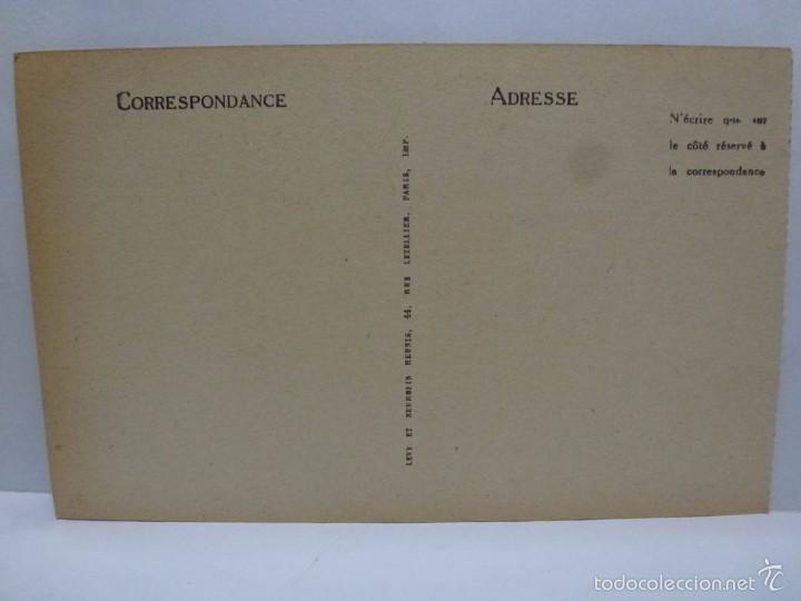 Postales: ANTIGUA POSTAL HENDAYE - Foto 2
