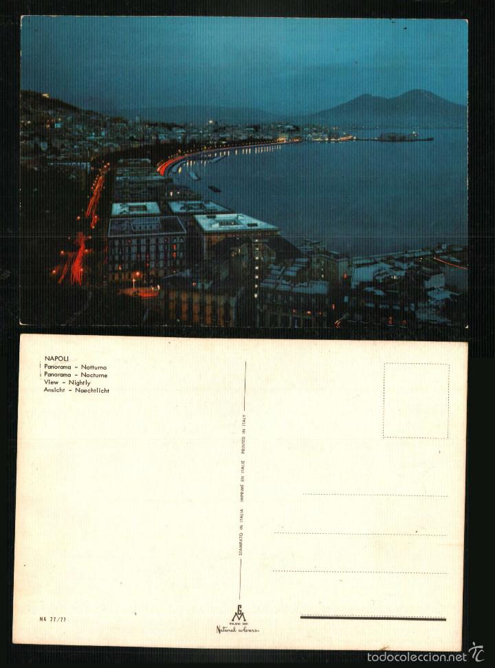 Postales: NAPOLI - Old postcard - Foto 1
