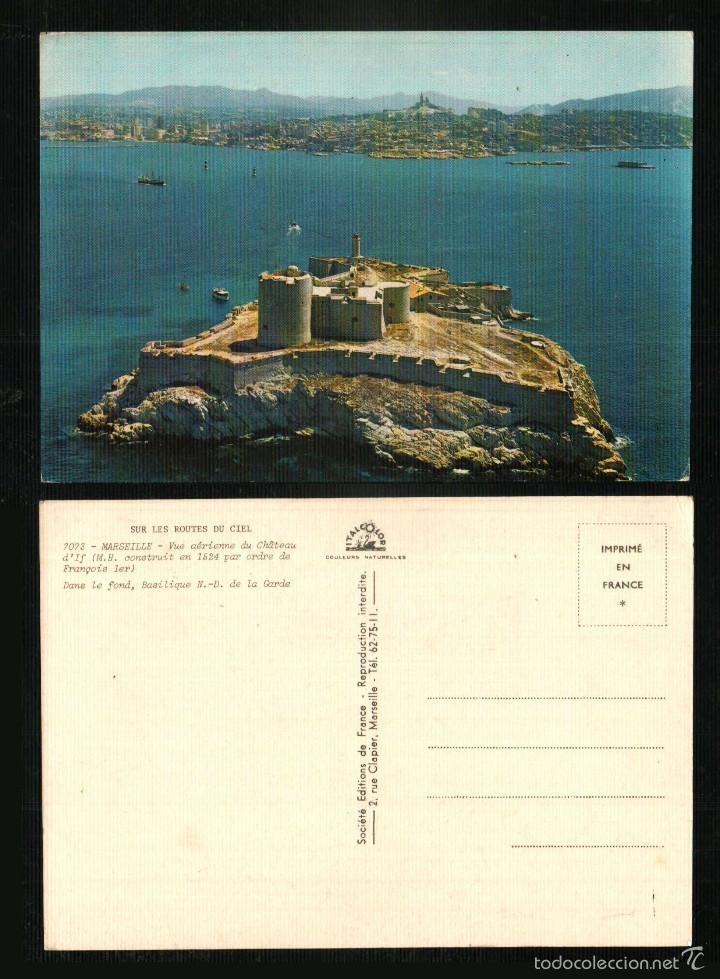 Postales: MARSEILLE - Old postcard - Foto 1