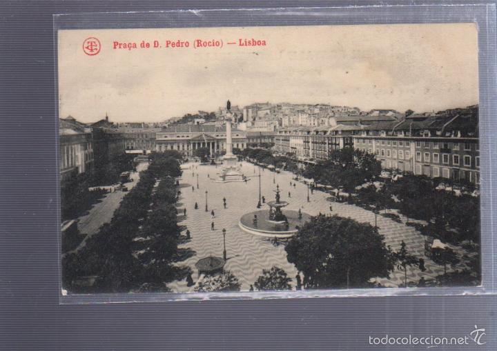 Postkarten: TARJETA POSTAL DE PORTUGAL - PRA&Ccedil;A DE S. PEDRO (ROCIO). N&ordm; 1876. EDICION COSTA