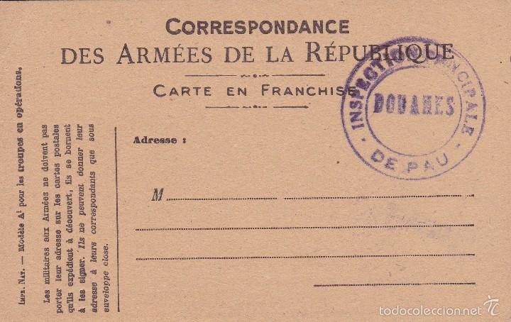 Postales: Des Arm&eacute;es de la R&eacute;publique