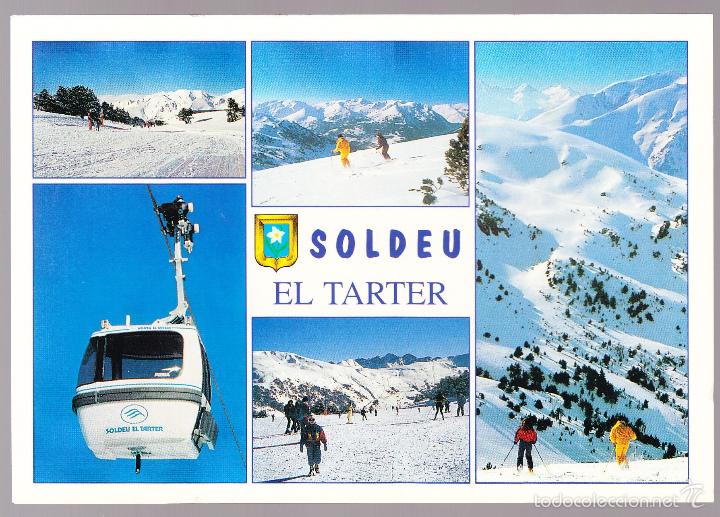 Andorra Soldeu El Tarter Sold Through Direct Sale