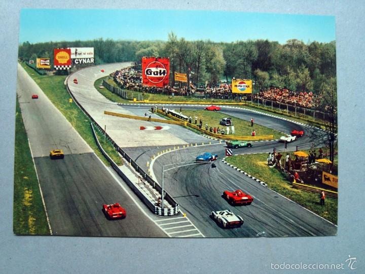 Monza трасса 2000