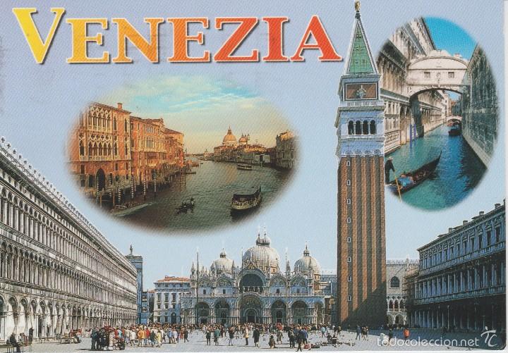 Postales: VENEZIA (ITALIA) - Foto 1