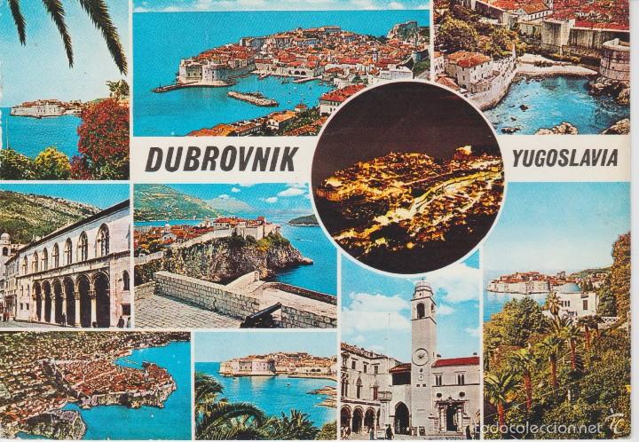 Postales: DUBROVNIK (CROACIA) - Foto 1