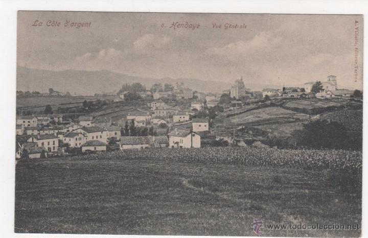 Postales: Hendaya. - Foto 1