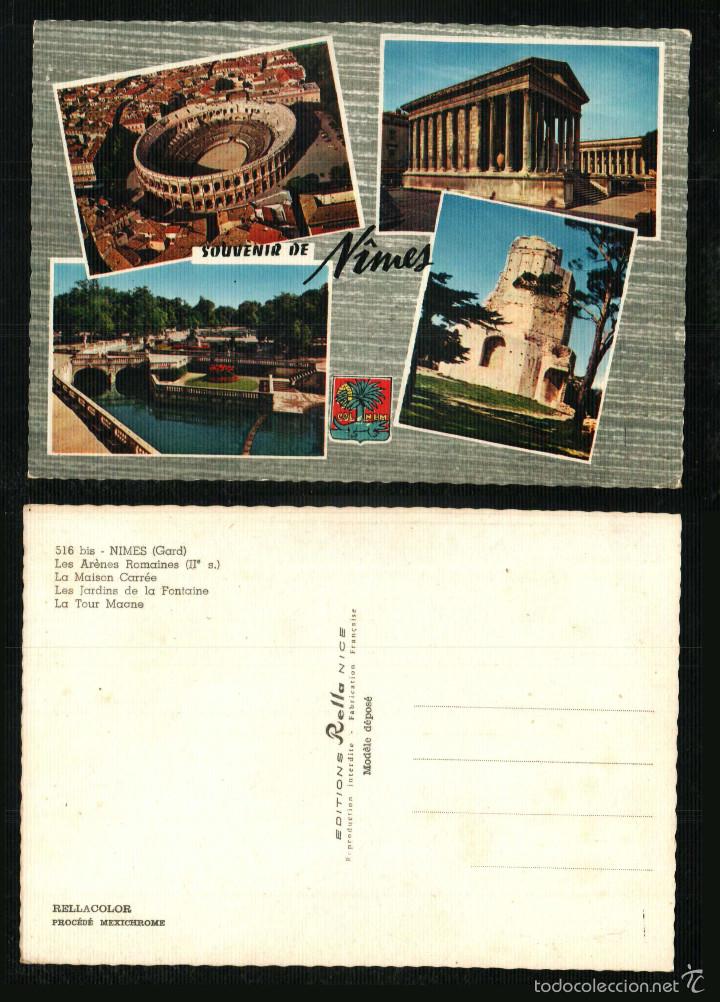Postales: NIMES - Foto 1