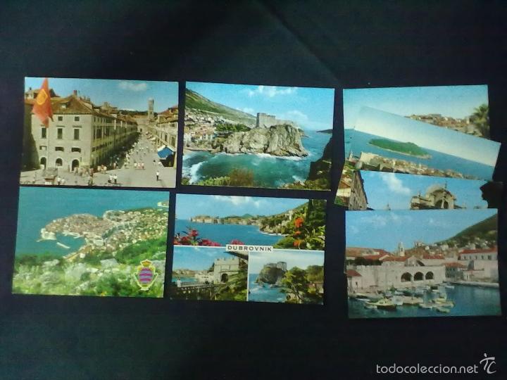 Postales: 8 POSTALES DUBROVNIK - Foto 1