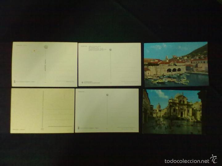 Postales: 8 POSTALES DUBROVNIK - Foto 2