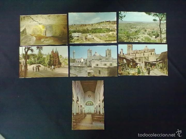 Postales: 7 POSTALES NAZARETH - Foto 1