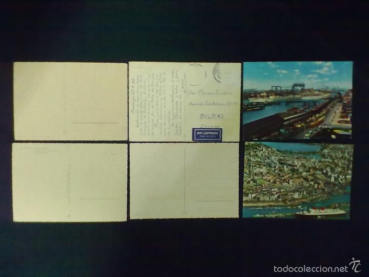 Postales: 8 POSTALES HAMBURGO - Foto 2