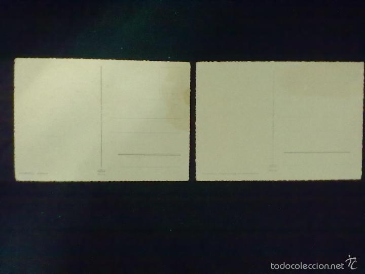 Postales: 8 POSTALES HAMBURGO - Foto 4
