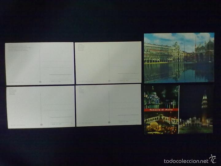 Postales: 8 POSTALES VENECIA. - Foto 2