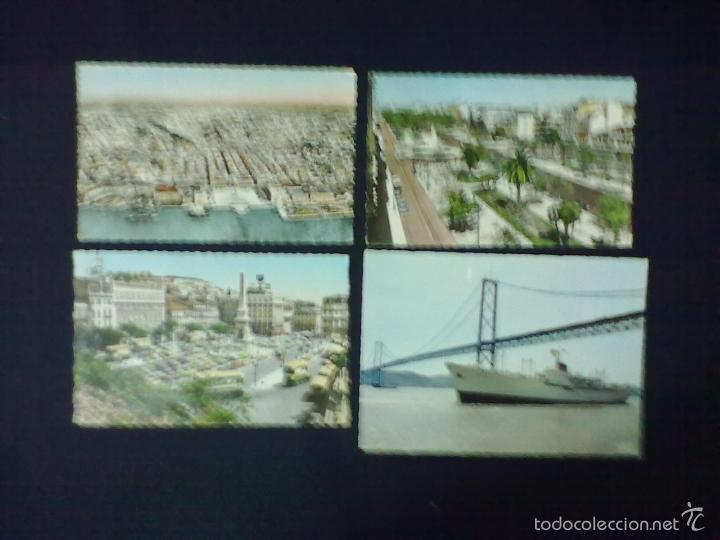 Postales: CUATRO POSTALES LISBOA - Foto 1