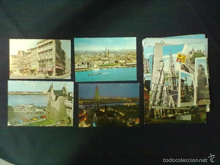 Postales: ANVERS 25 POSTALES AMBERES - Foto 1