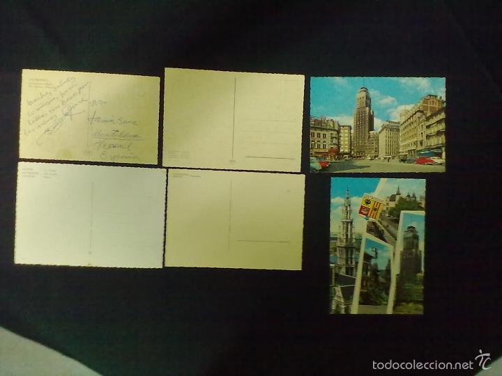Postales: ANVERS 25 POSTALES AMBERES - Foto 2