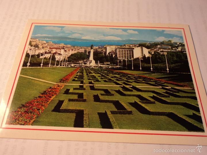 Postales: cinco postales de lisboa - Foto 1