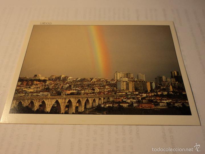 Postales: cinco postales de lisboa - Foto 2