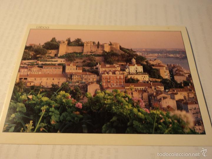 Postales: cinco postales de lisboa - Foto 3