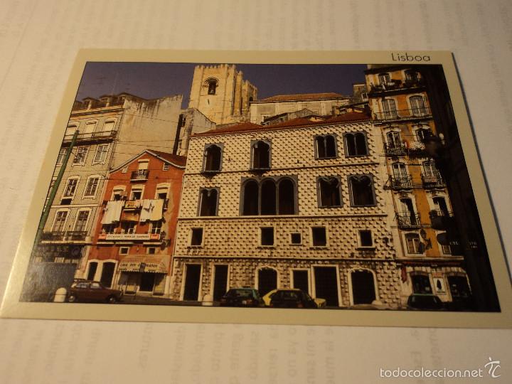 Postales: cinco postales de lisboa - Foto 5