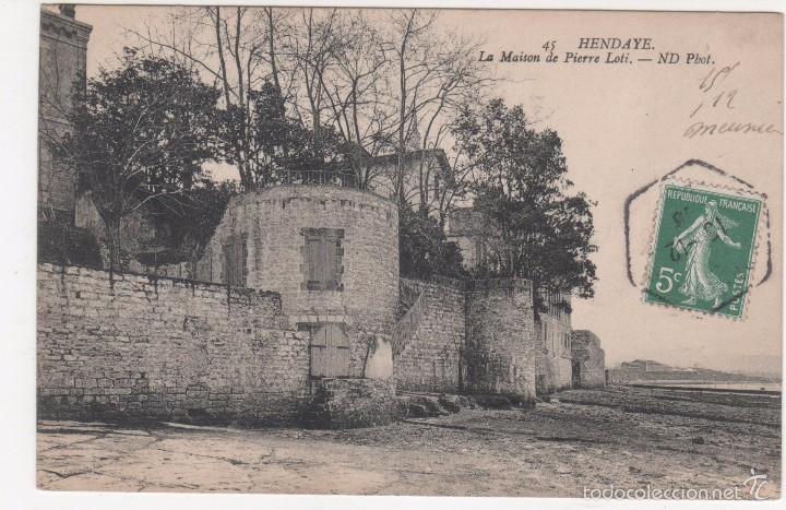 Postales: Hendaya. - Foto 1