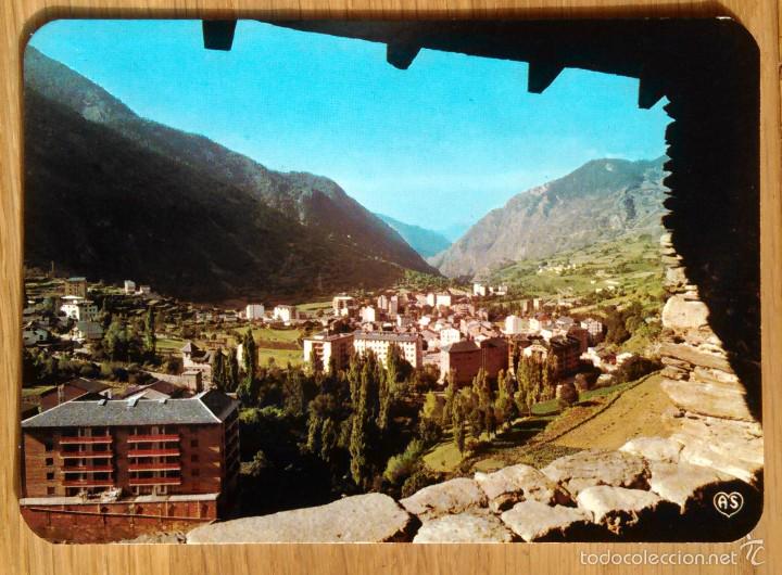 Postales: ANDORRA - ENCAMP - Foto 1