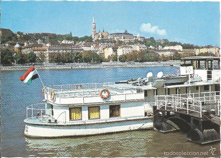 Postales: ** D128 - POSTAL - BUDAPEST - ANSICHT - VIEW - Foto 1