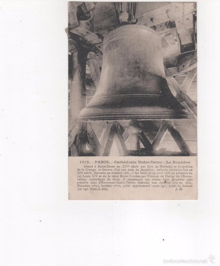 Postales: Par&iacute;s. - Foto 1