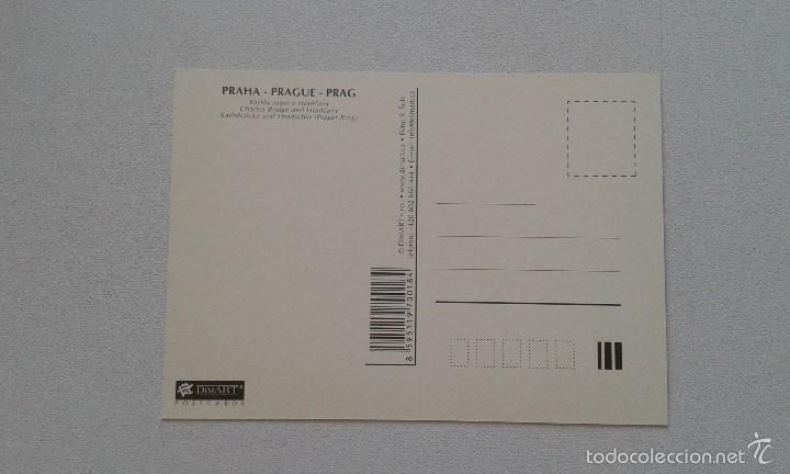 Postales: Rep&uacute;blica Checa -- Praga -- - Foto 2