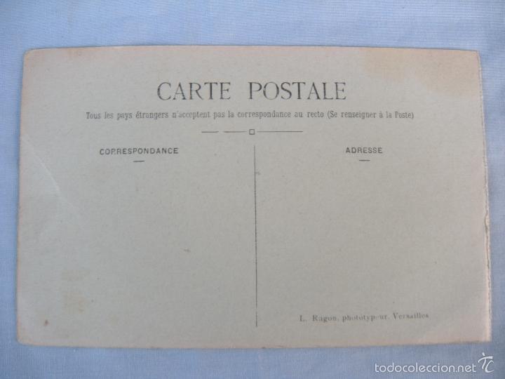 Postales: 19 POSTALES DE VERSALLES - Foto 3