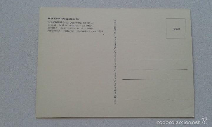 Postales: Alemania -- D&uuml;sseldorf -- - Foto 2