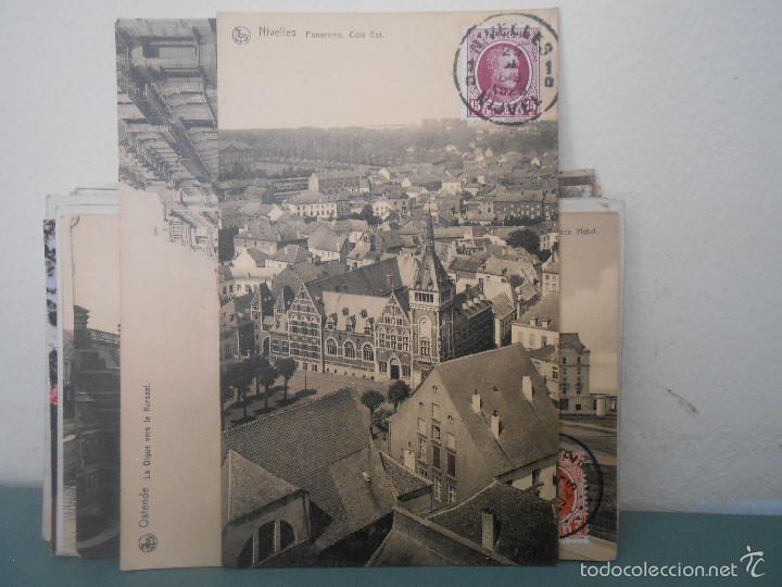 Postales: 1925 - OSTENDE - CIRCULADA - Foto 1