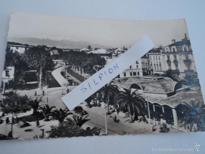 Postales: antigua postal de perpignan le palmarium - Foto 1