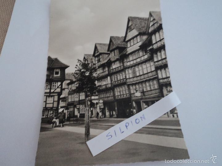Cartoline: antigua postal de hann munden