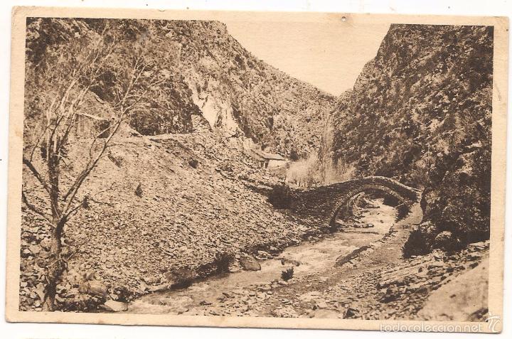Postales: Andorra