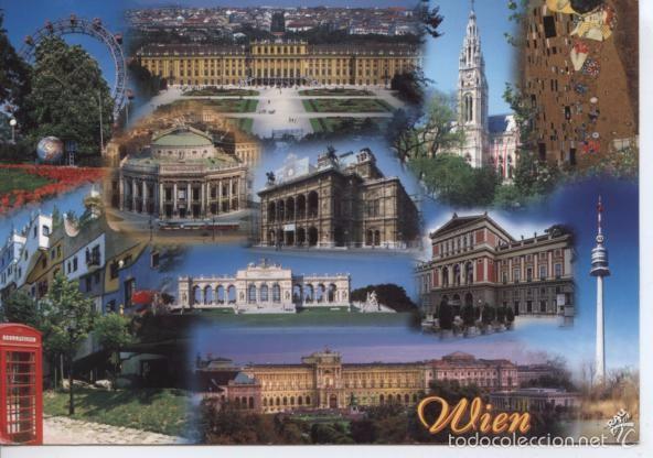 Postales: WIEN (AUSTRIA) - Foto 1