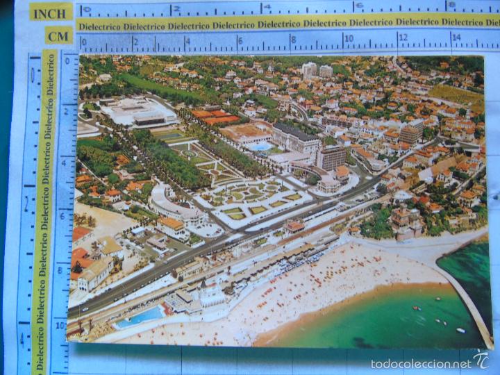 Cartes Postales: POSTAL DE PORTUGAL. ESTORIL, VISTA GENERAL. 645