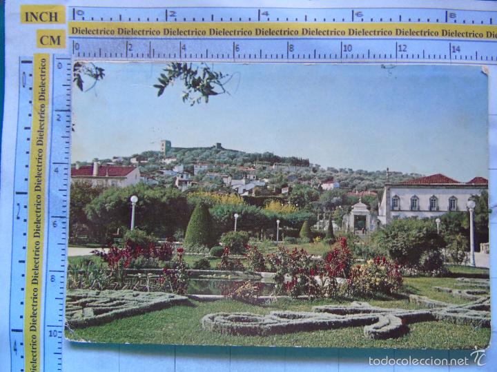 Cartes Postales: POSTAL DE PORTUGAL. CASTELO BRANCO, JARDIN. 658