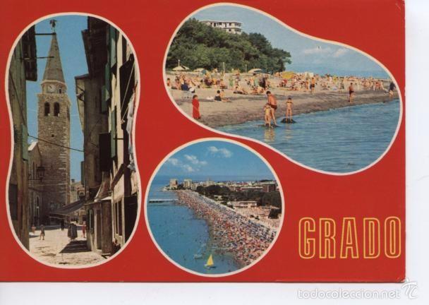 Postales: GRADO (ITALIA) - Foto 1