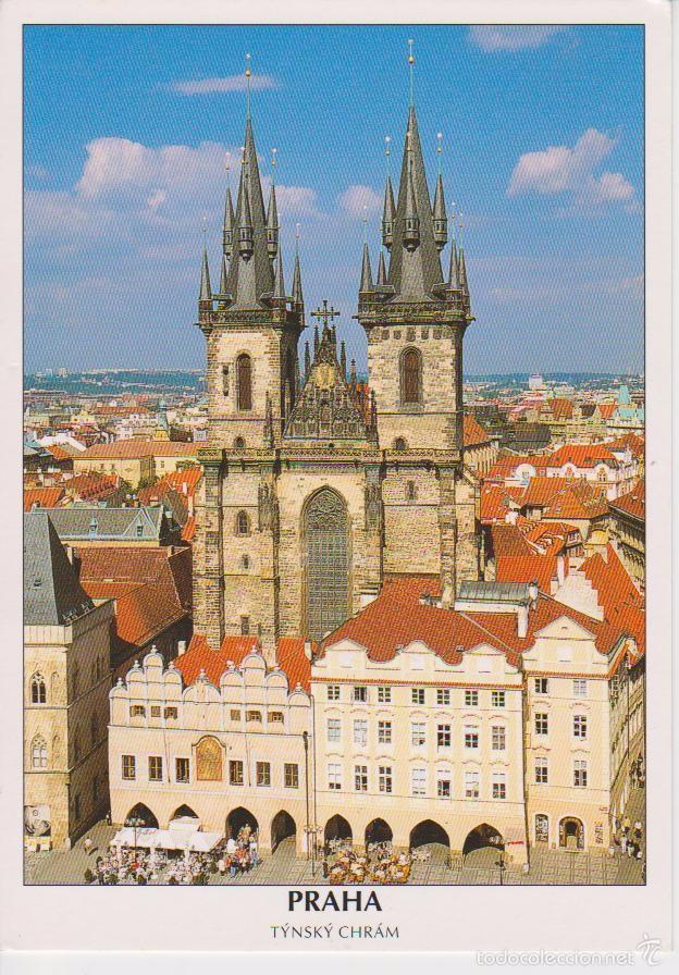 Postales: PRAGA (REP. CHECA) - Foto 1