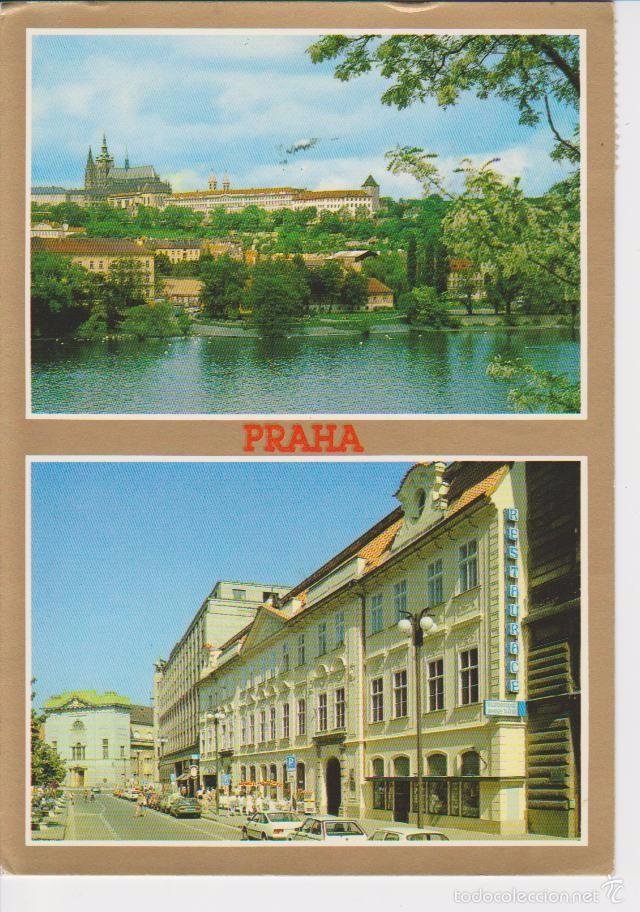 Postales: PRAGA (REP. CHECA) . - Foto 1