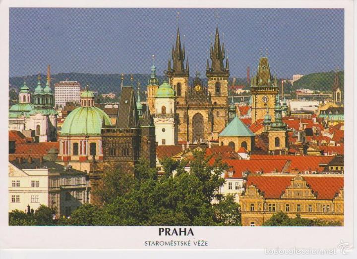 Postales: PRAGA (REP. CHECA) . - Foto 1
