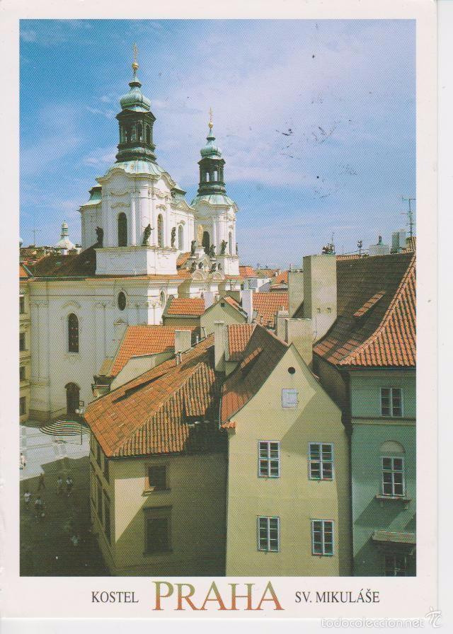 Postales: PRAGA (REP. CHECA) . - Foto 1