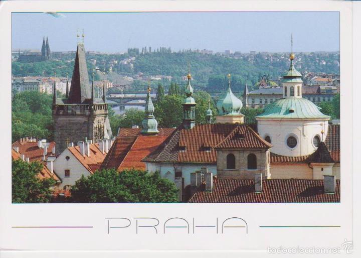 Postales: PRAGA (REP. CHECA) . MALOSTRANSKE VEZE - Foto 1