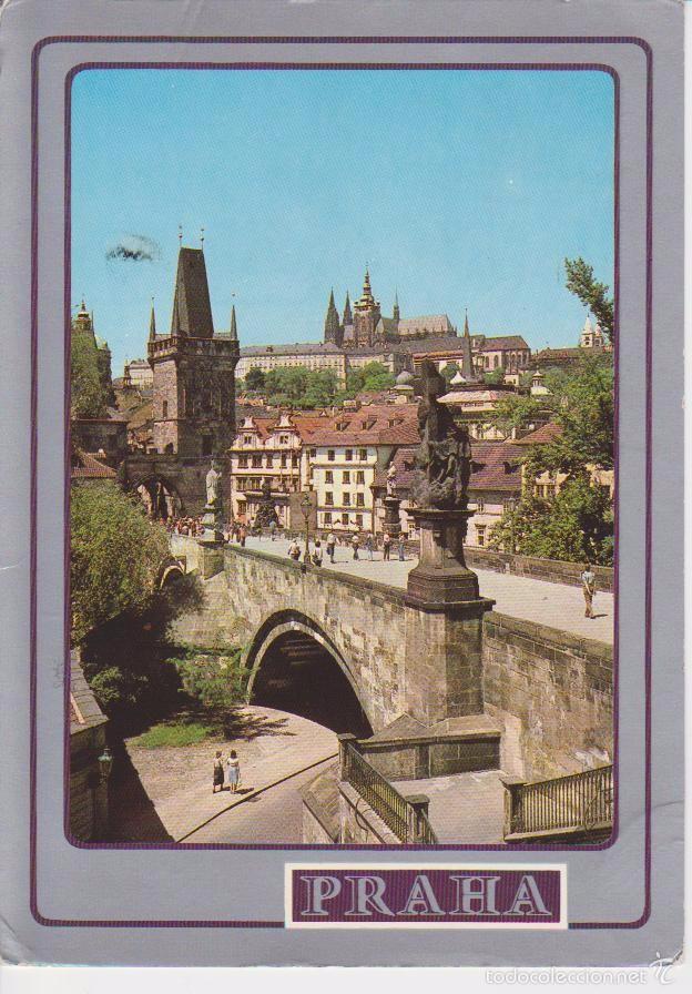 Postales: PRAGA (REP. CHECA) . - Foto 1