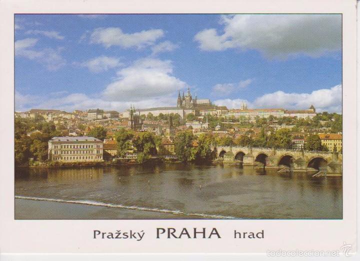 Postales: PRAGA (REP. CHECA) . - Foto 1
