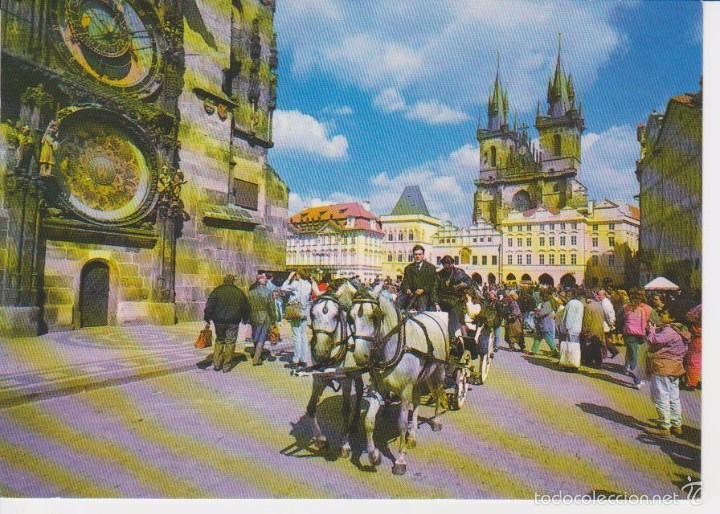 Postales: PRAGA (REP. CHECA) . - Foto 1