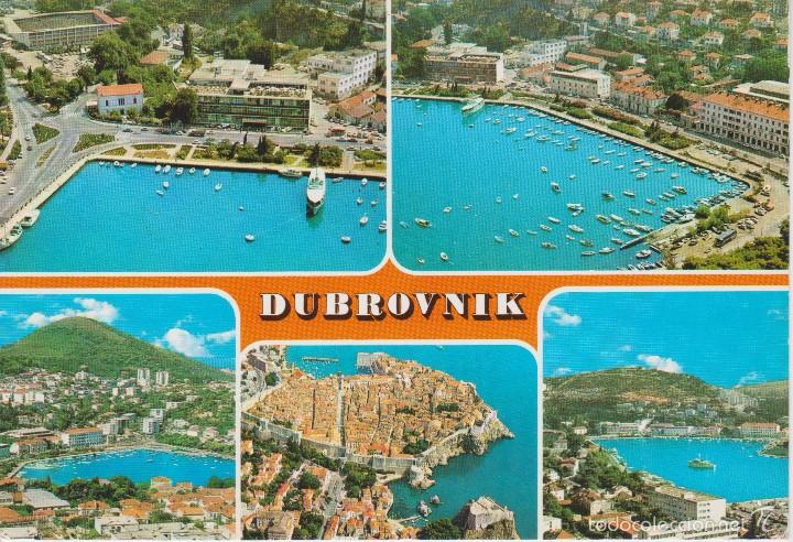 Postales: DUBROVNIK (CROACIA). - Foto 1